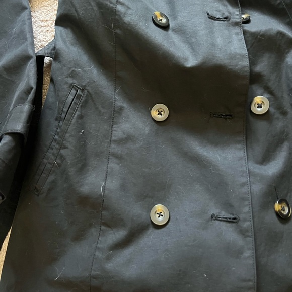 A new day xs women's black raincoat - Picture 6 of 10